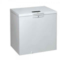 Congelatore a Pozzetto Whirlpool 255 L Bianco