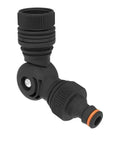 Presa rubinetto snodabile 180 3/4
