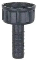 Presa rub.c/ghiera fil.3/4 tubo 18