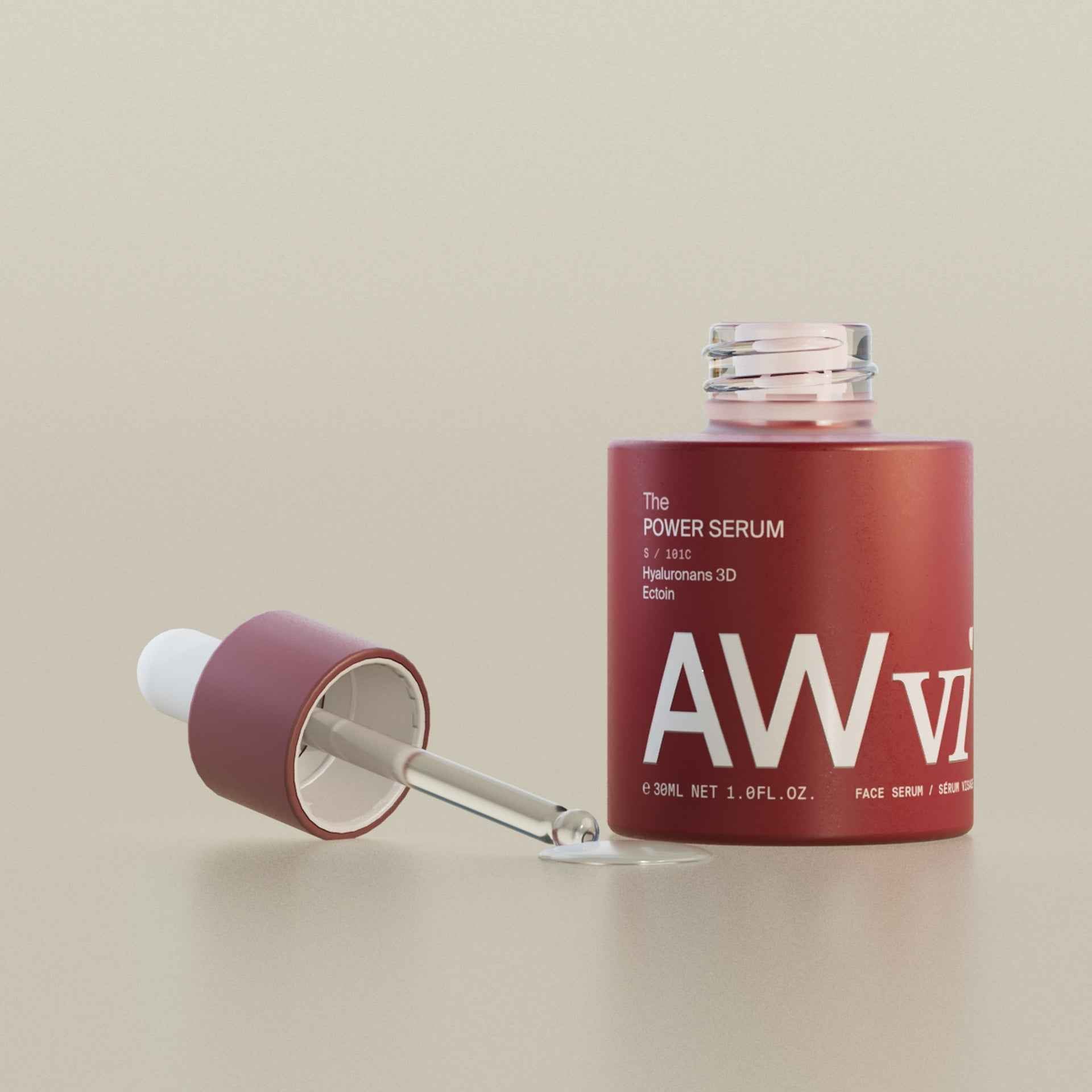 The Power Serum