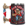IRON MAIDEN  TANKARD