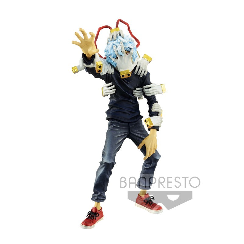 BANPRESTO 18260 - My Hero Academia Banpresto Chronicle Figure Academy Vol.4-Tomura Shigaraki-