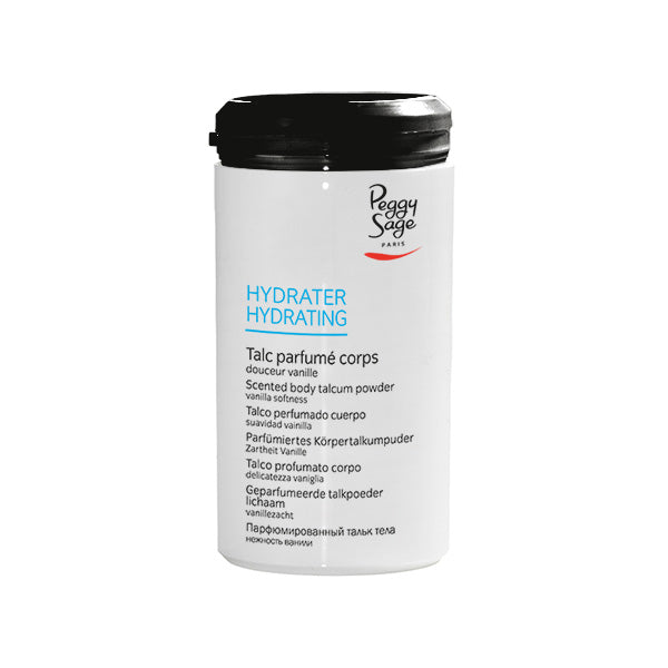 PEGGY SAGE  TALCO PROFUMATO VANIGLIA 125 ML