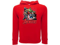 MARVEL AVENGERS  TEAM  FELPA  9-11