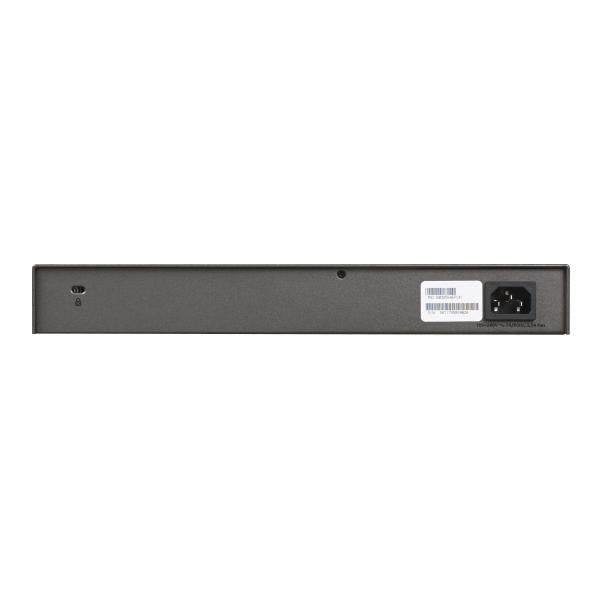 NETGEAR XS512EM Gestito L2 10G Ethernet (100/1000/10000) 1U Blu, Grigio [XS512EM-100EUS]