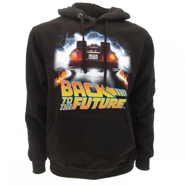 BACK TO THE FUTURE - FELPA  LOCANDINA  S