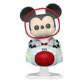 FUNKO POP  Disney: 50th Anniversary - Rides 107 Space Mountain w/Mickey Mouse