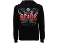 AC/DC BLACK ICE FELPA XL