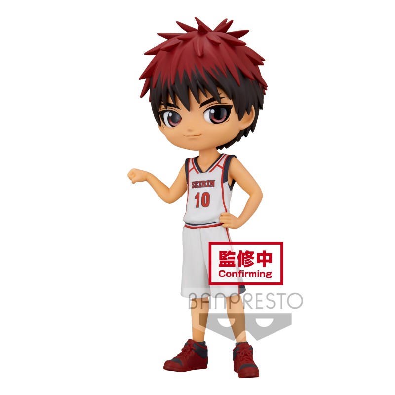 BANPRESTO 18532 - Kuroko's Basketball Q Posket-Tetsuya Kurokoã»Taiga Kagami-(B:Taiga Kagami)