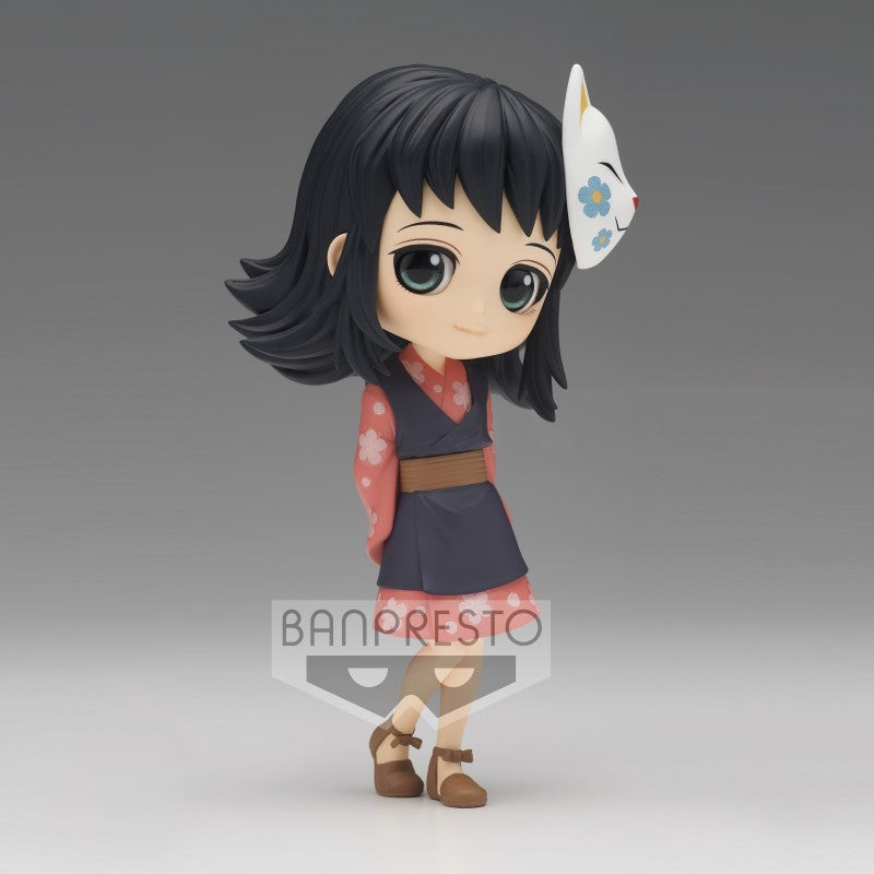 BANPRESTO 18548 - Demon Slayer: Kimetsu No Yaiba Q Posket-Makomo-(Ver.A)