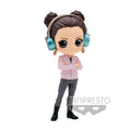 BANPRESTO 18402 - Fate: The Winx Saga Q Posket-Musa-