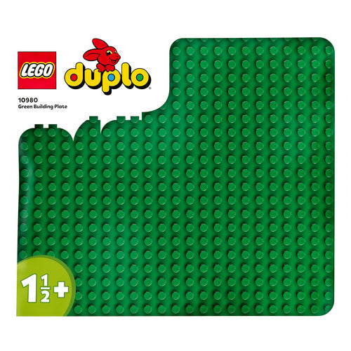 LEGO 10980 Base verde LEGO DUPLO