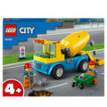 LEGO 60325 Autobetoniera