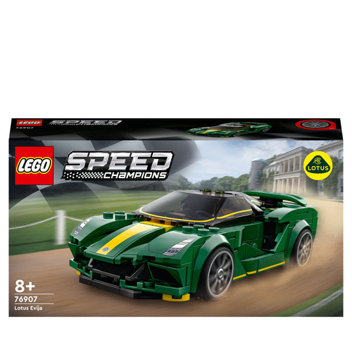 LEGO 76907 Lotus Evija