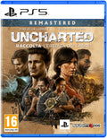 Uncharted: Raccolta L'ereditÃ  dei Ladri