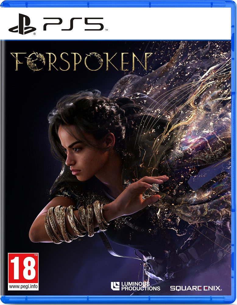 Forspoken