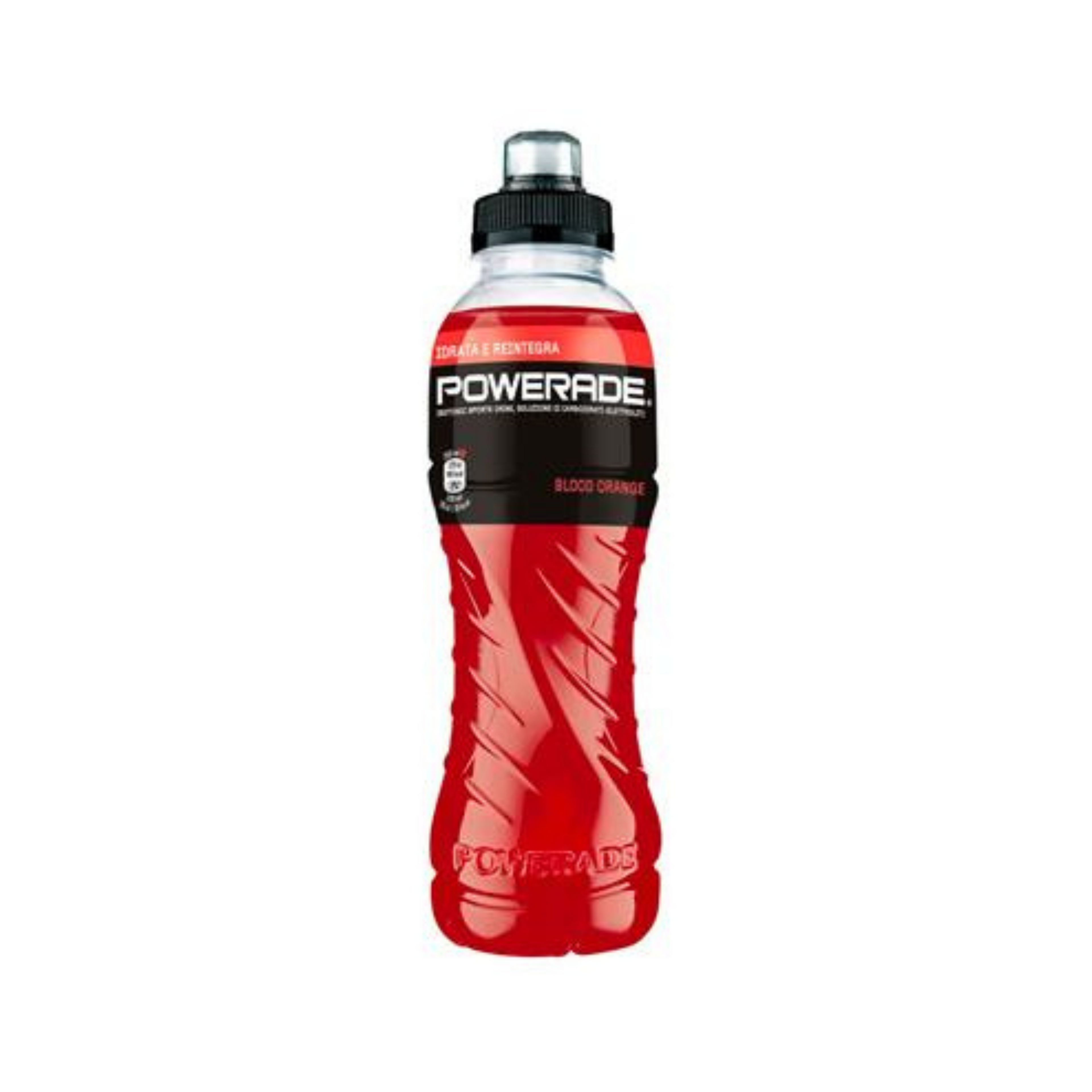 Powerade Blood Orange Blast 50cl - Confezione da 12 pezzi