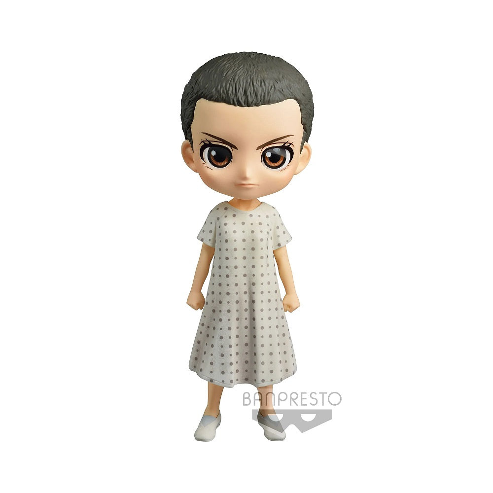 BANPRESTO 18483 - Stranger Things Q Posket-Eleven-Vol.4