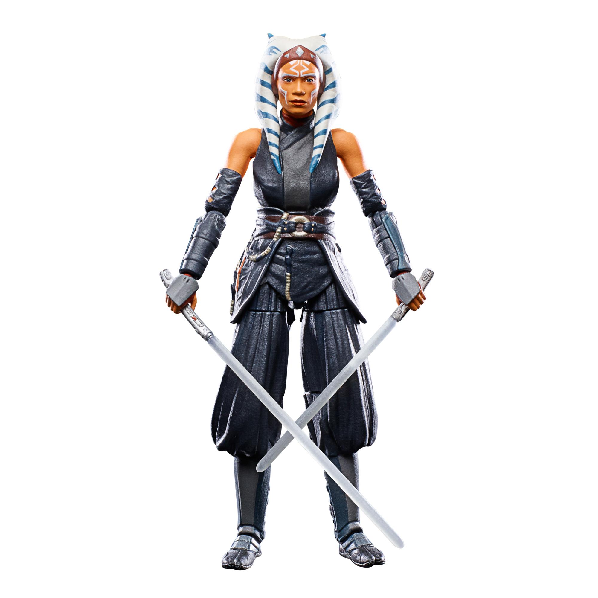 HASBRO STAR WARS VINTAGE FIGURE - AHSOKA TANO