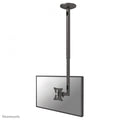 Neomounts FPMA-C050BLACK Supporto monitor/TV a soffitto 10-30" - alt. 60-85 cm [FPMA-C050BLACK]