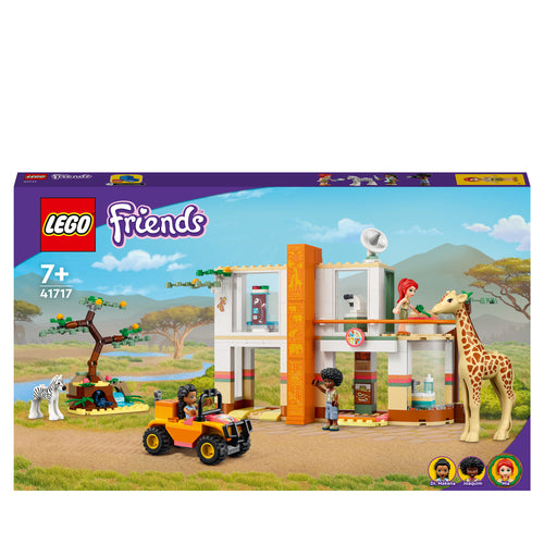 LEGO 41717 Il soccorso degli animali di Mia
