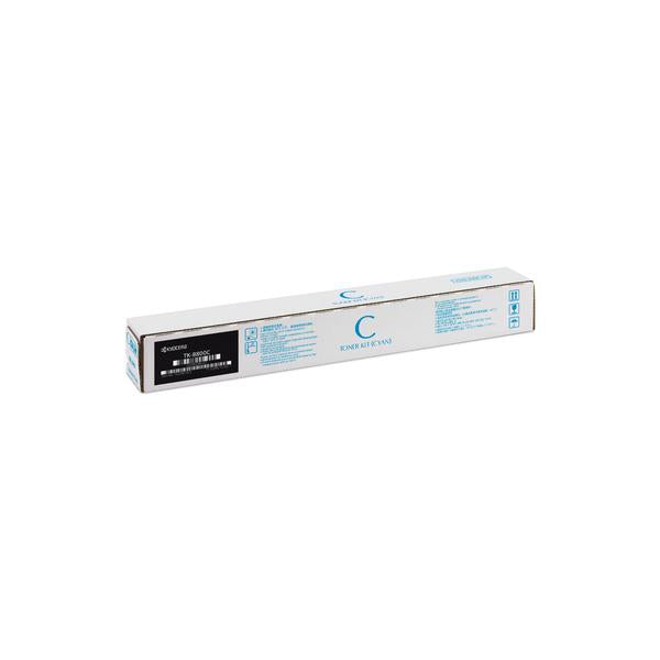 KYOCERA TK-8800C cartuccia toner 1 pz Originale Ciano [1T02RRCNL1]