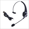 Chat Headset Bluetooth Monocuffia Ps3