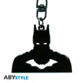 ABYSTYLE DC COMICS - Portachiavi in metallo: "The Batman"