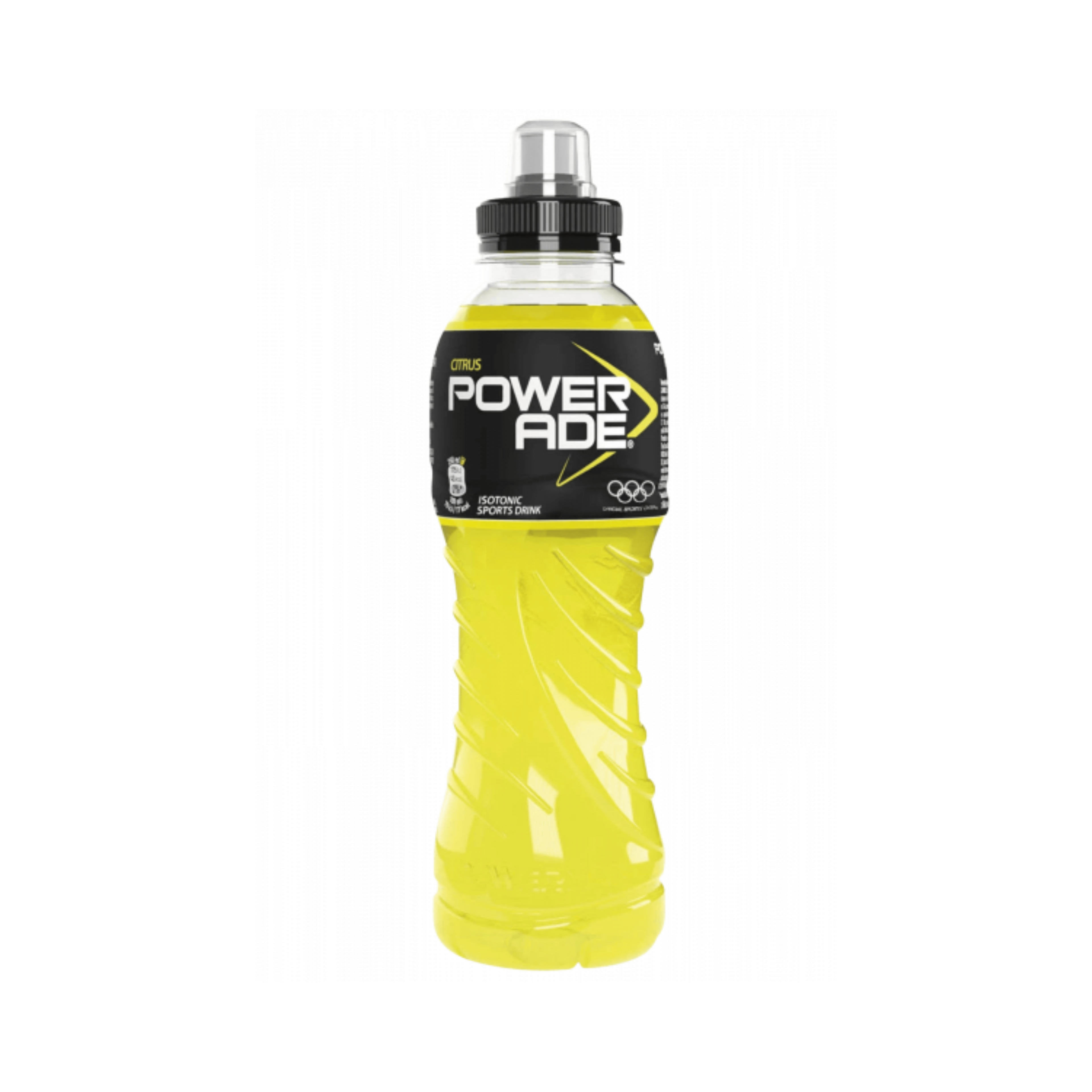 Powerade Citrus 50cl - Confezione da 12 pezzi