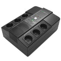 Elsist MULTISTATION 800 gruppo di continuità (UPS) A linea interattiva 0,8 kVA 480 W 6 presa(e) AC [EL-MULTISTATION800]