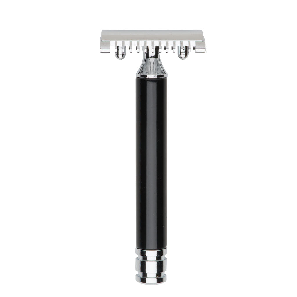 Fatip Rasoio Di Sicurezza Nobile Black Tie\art.42140