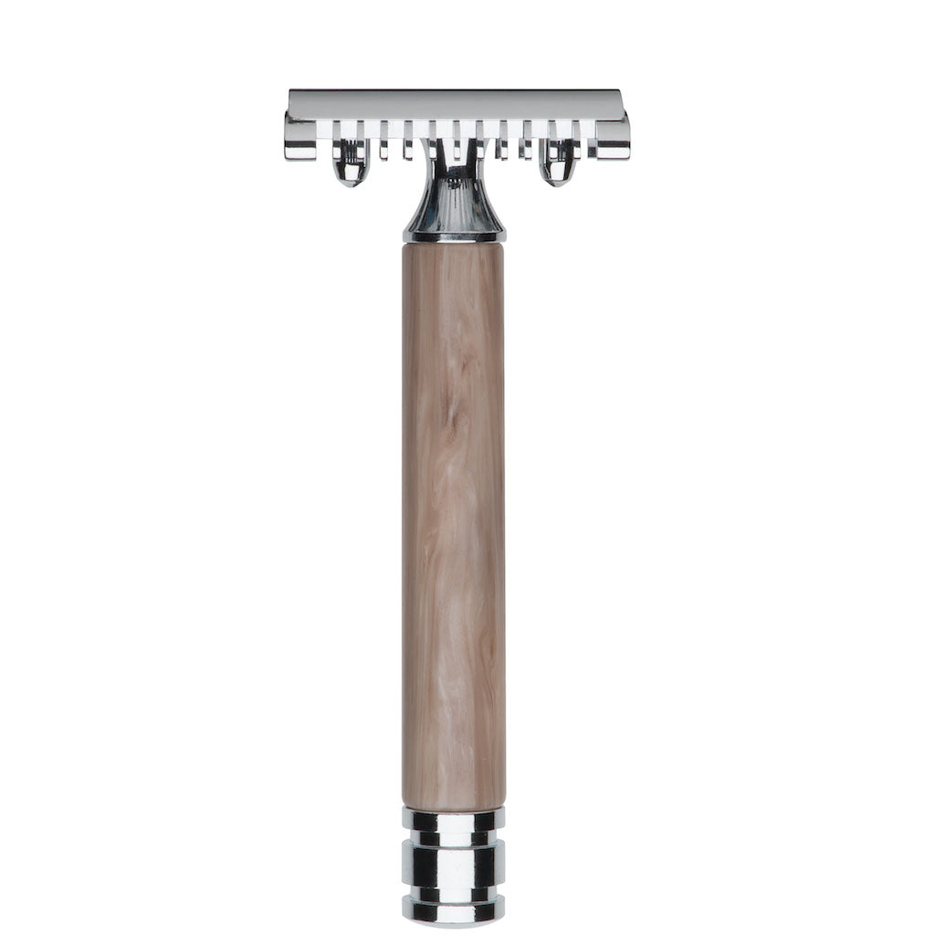 Fatip Rasoio Di Sicurezza Nobile Horn Effetto Corno\art.42141