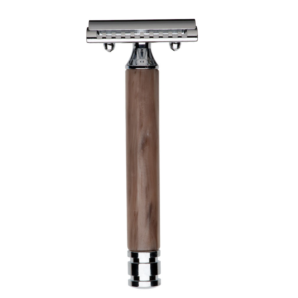 Fatip Rasoio Di Sicurezza Nobile Horn Pc Effetto Corno Testina Gentile\art42143