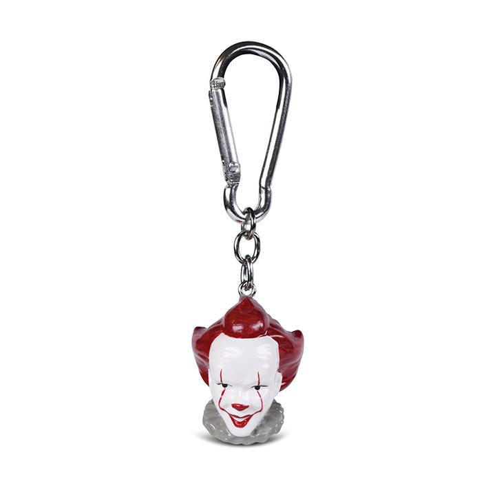PYRAMID IT - PORTACHIAVI 3D: PENNYWISE