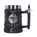 THE WITCHER - BOCCALE DA COLLEZIONE GERALT 15.5 CM