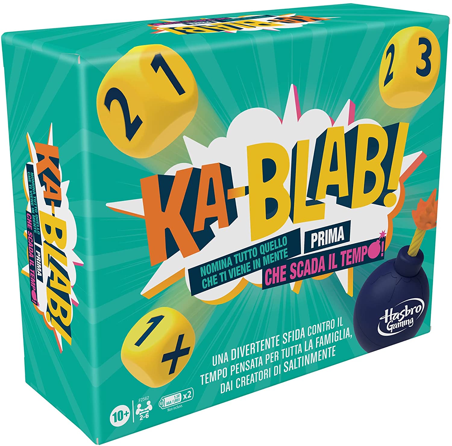 HASBRO KABLAB