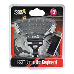 Tastiera per Joypad PS3