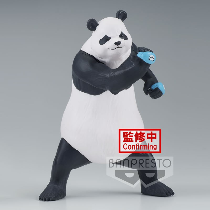 BANPRESTO 18931 - Jujutsu Kaisen Figure -Toge Inumaki & Panda - (B: Panda)