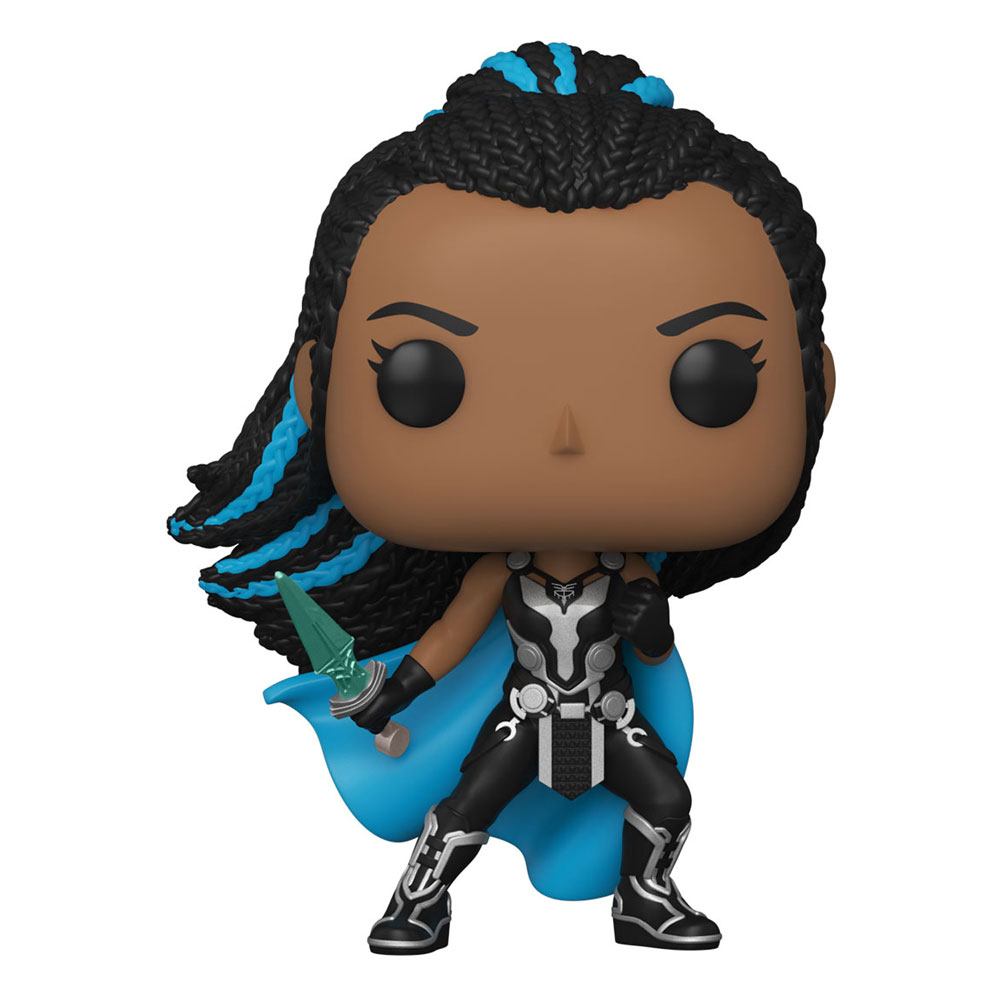 FUNKO POP  Marvel: Thor Love and Thunder - 1042 Valkyrie 9 cm