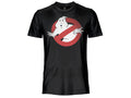 GHOSTBUSTERS  LOGO  T-shirt  XL  nera