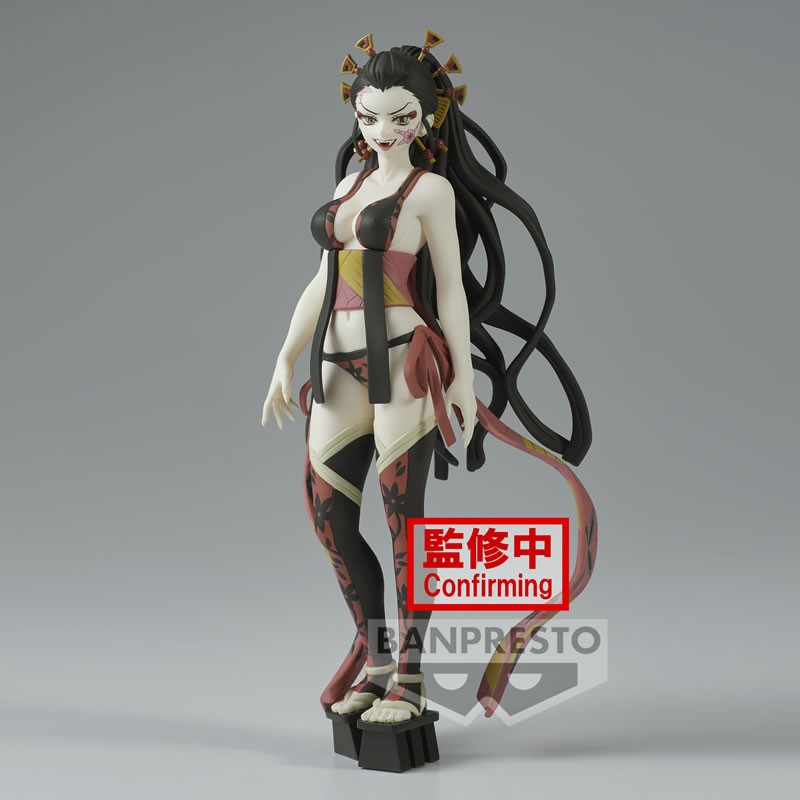 BANPRESTO 19040 - Demon Slayer: Kimetsu No Yaiba Figure-Demon Series- Vol.8 (A: Daki)