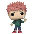 FUNKO POP  Jujutsu Kaisen - 1152 Itadori (Sukana MTH) (Exclusive) 9 cm