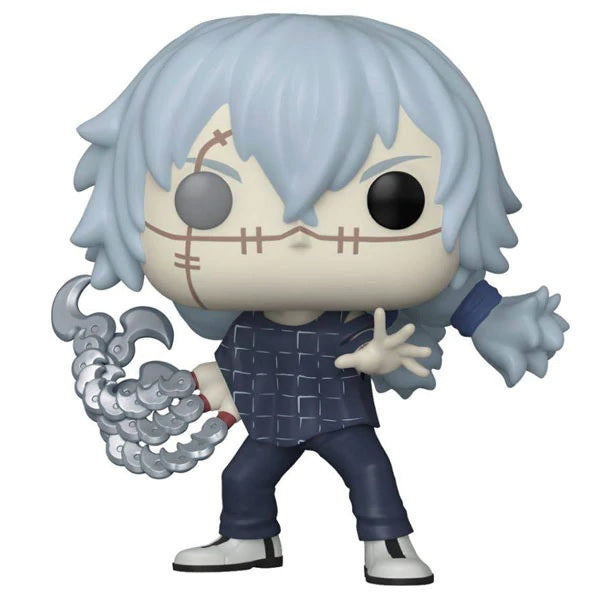 FUNKO POP  Jujutsu Kaisen - 1121 Mahito (New Arms) (Exclusive) 9 cm