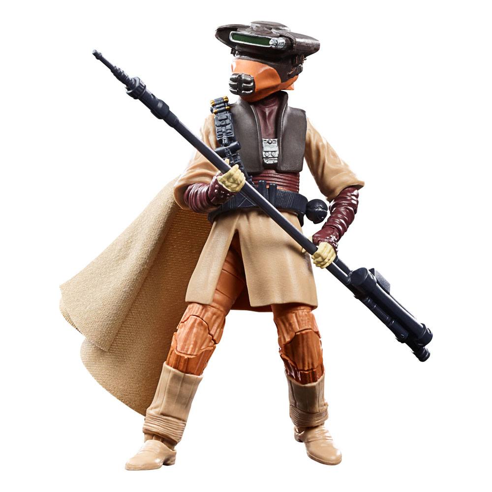 HASBRO STAR WARS: EPISODE 6 - BLACK SERIES - PRINCESS LEIA ORGANA (BOUSHH) FIGURE 15CM