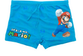 NINTENDO SUPER MARIO : IT'S ME MARIO - COSTUME DA BAGNO BOXER 10 ANNI (140cm)