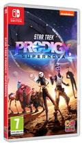 Star Trek Prodigy: Supernova