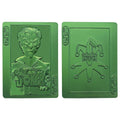 DC Comics : Joker - Lingotto da collezione con stampa in rilievo Limited Edition (7.5x5cm)