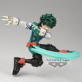 BANPRESTO 19269 - My Hero Academia The Amazing Heroes-Plus -Vol.1