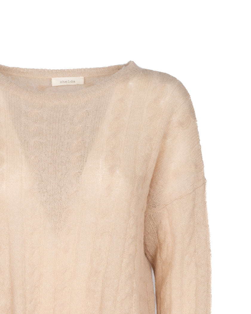MAGLIA NATURE