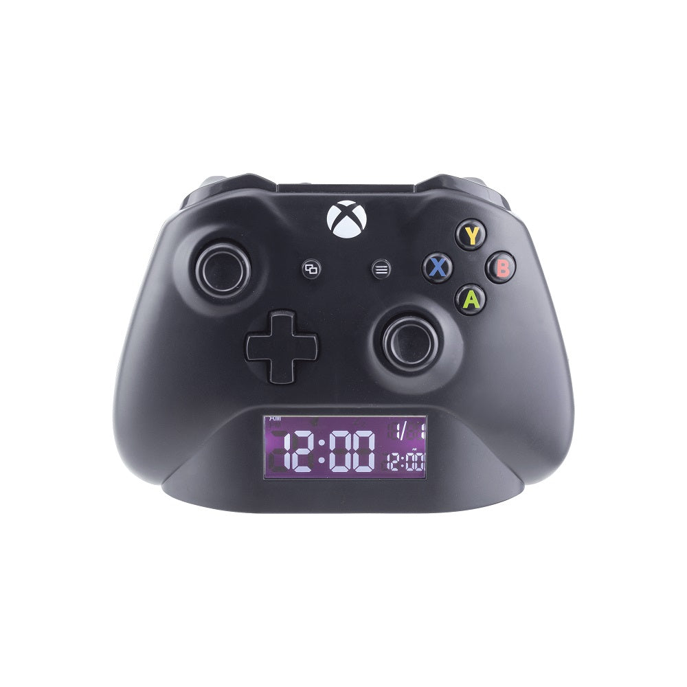 PALADONE MICROSOFT XBOX  ALARM CLOCK NERA